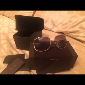 Tom Ford Sunglasses